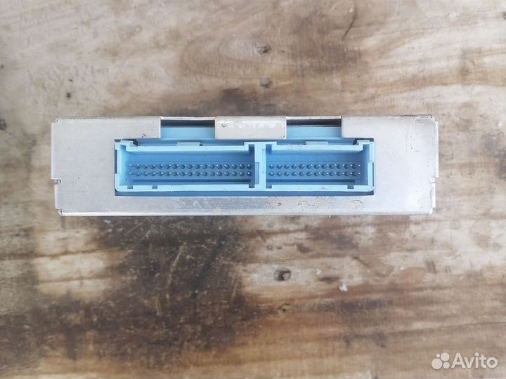 Блок управления двигателем Daewoo Nexia