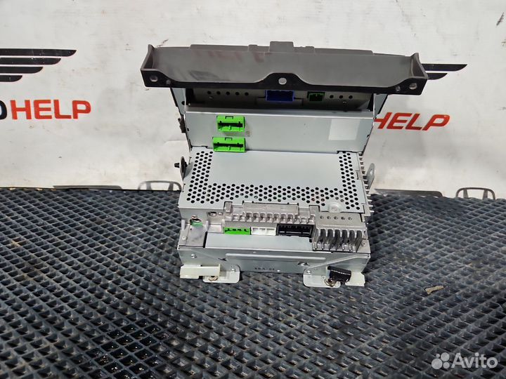 Климат-контроль Honda Accord CL7 K20A 2006