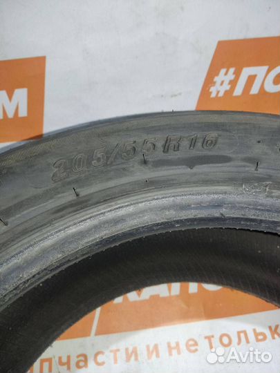 Mazzini Eco 307 205/55 R16