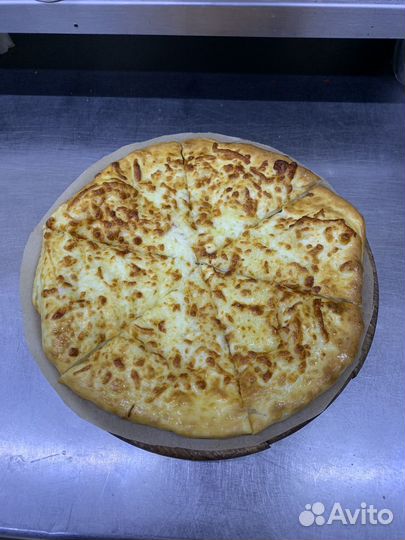 Повар Грузинской, Пицца мэйкер, Х/ц, Г/ц