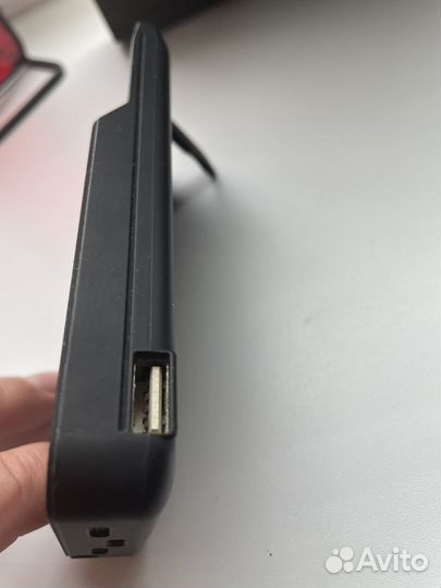 Чехол - аккумулятор для Apple iPhone 5, 5s и SE