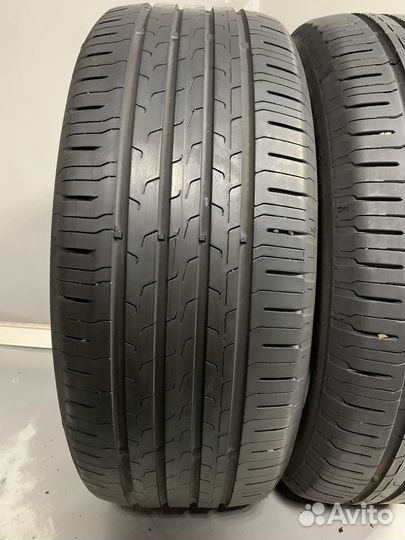 Continental EcoContact 6 215/50 R17 95V