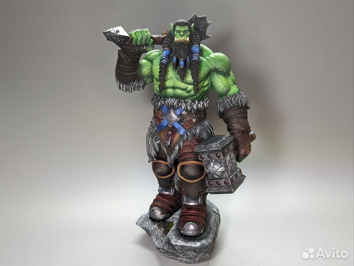 Фигурка Тралл Warcraft
