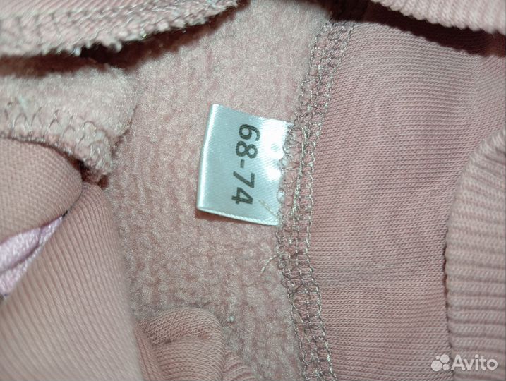 Комбинезон 68-74