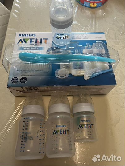 Philips Avent Anti-colic