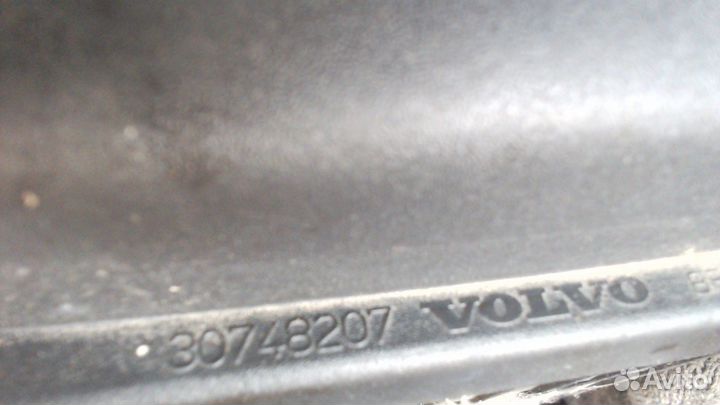 Корпус воздушного фильтра Volvo S80, 2007