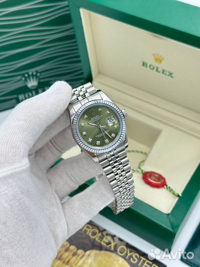 Механические Часы Rolex Мужские
