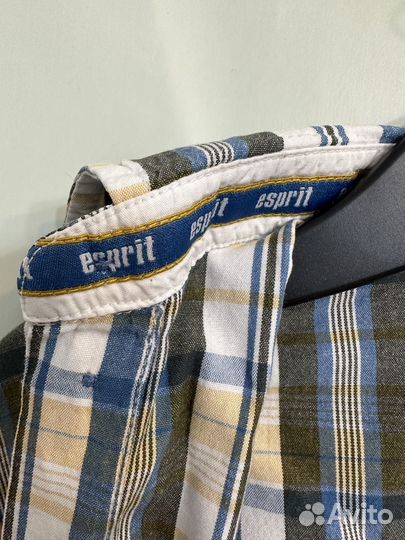 Рубашка esprit mini 116/122p