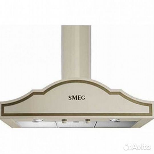 Вытяжка smeg kc90po