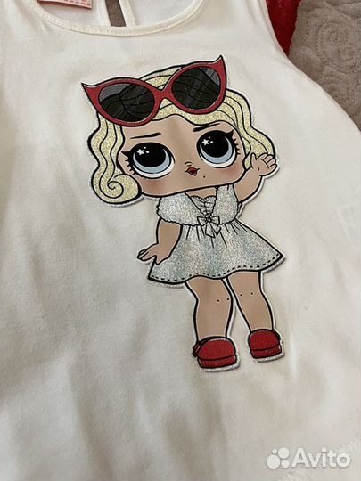 Костюмчик для девочки