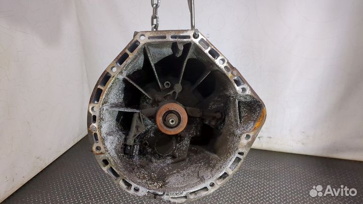 Кпп 6-ст.мех. (МКПП) Mercedes Vito W639, 2010