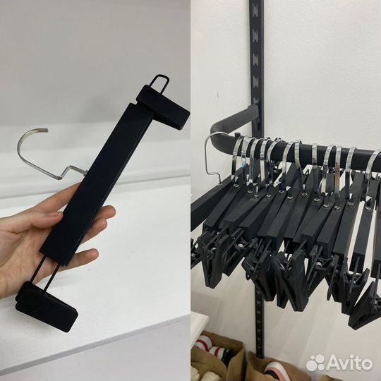 Вешалки плечики