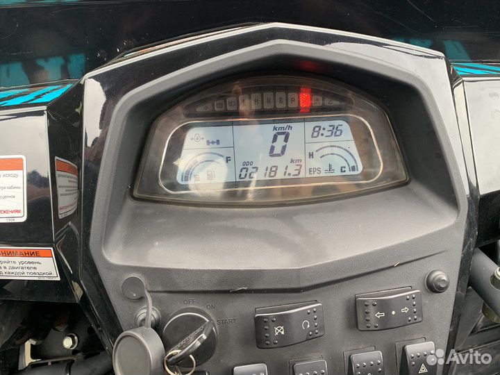 Баги CFMoto Z8