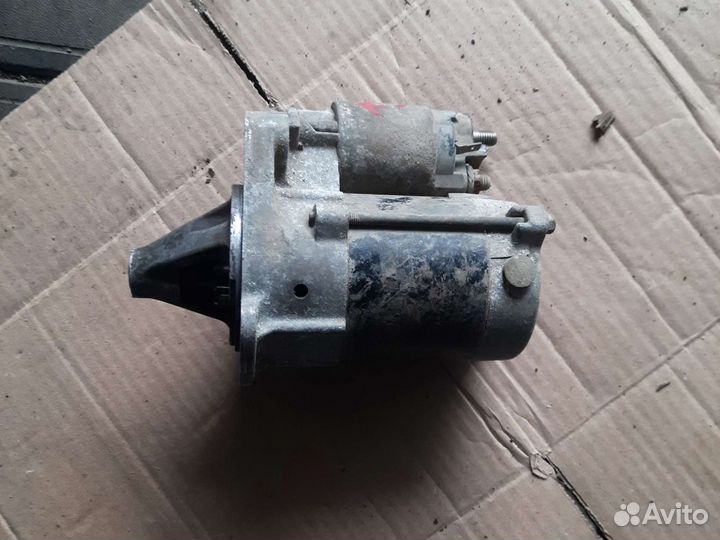 Стартер daihatsuyrv K3