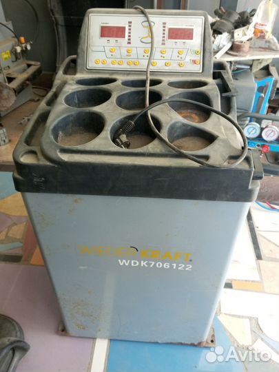 Балансировочный станок