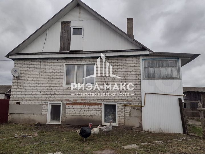 Дом 226 м² на участке 16 сот.