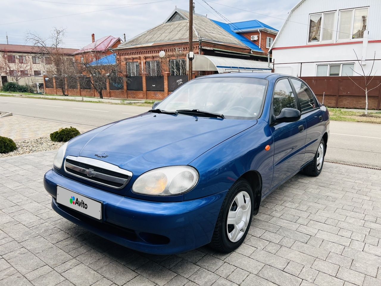 Chevrolet Lanos: фото владельца