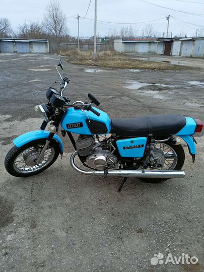 Мотоцикл