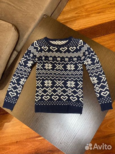 Свитер женский новый xs/s