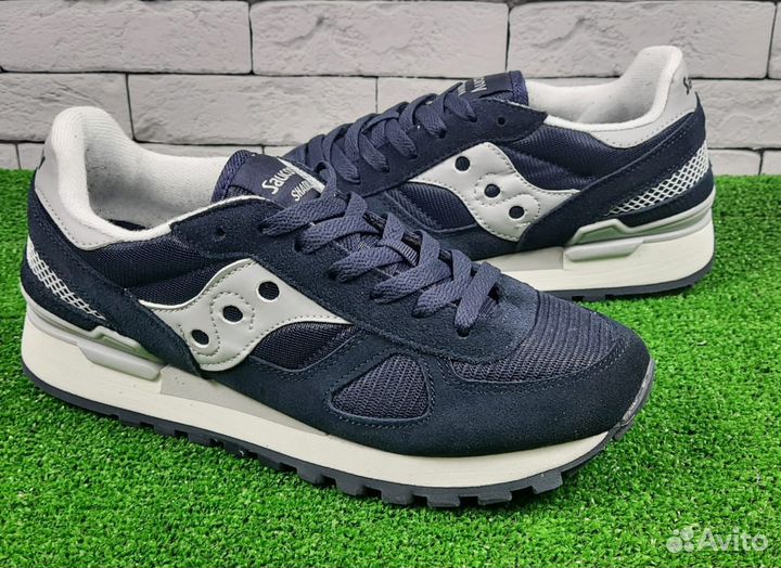 Кроссовки мужские saucony