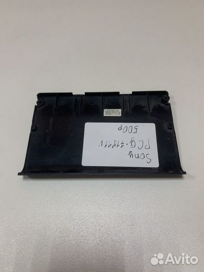 Сервисная крышка hdd для ноутбука sony pcg-71811v