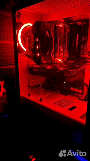 Кулер для процессора