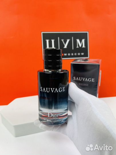 Духи мужские Dior sauvage