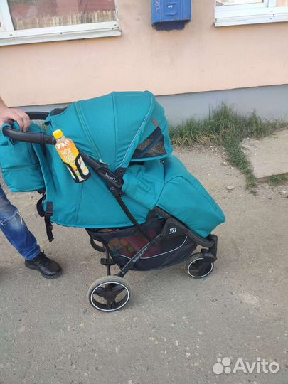 Новая Прогулочная коляска Babalo 2023