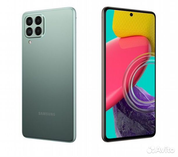 Samsung Galaxy M53 5G, 8/256 ГБ