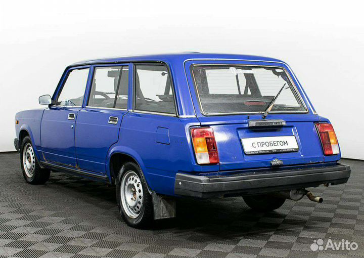 Запчасти Ваз 2101-07