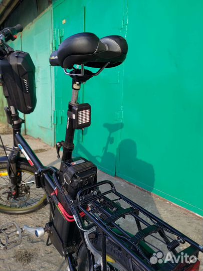 Электровелосипед 24V 250W