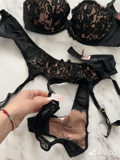 Комплект нижнего белья agent provocateur