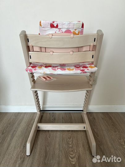 Стульчик для кормления stokke tripp trapp 5881