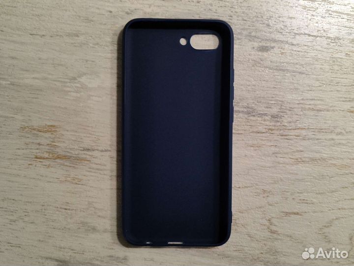 Бампер на телефон Honor 10