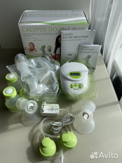 Молокоотсос электрический Ardo calypso double plus