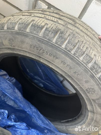 Kumho I'Zen KW27 225/55 R17