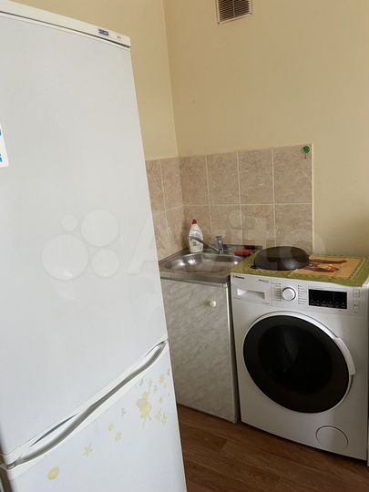 1-к. квартира, 33,7 м², 2/3 эт.