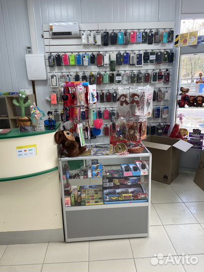 Мобильные аксессуары и игрушки оптом