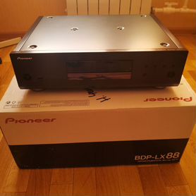 Pioneer bdp-lx88