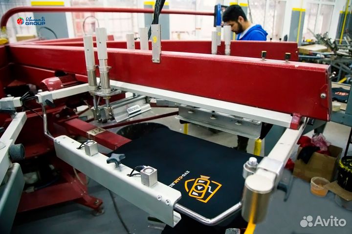 Печать на футболках