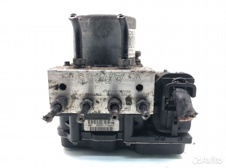 Блок ABS Alfa Romeo Mito 1.6 JTD 2010