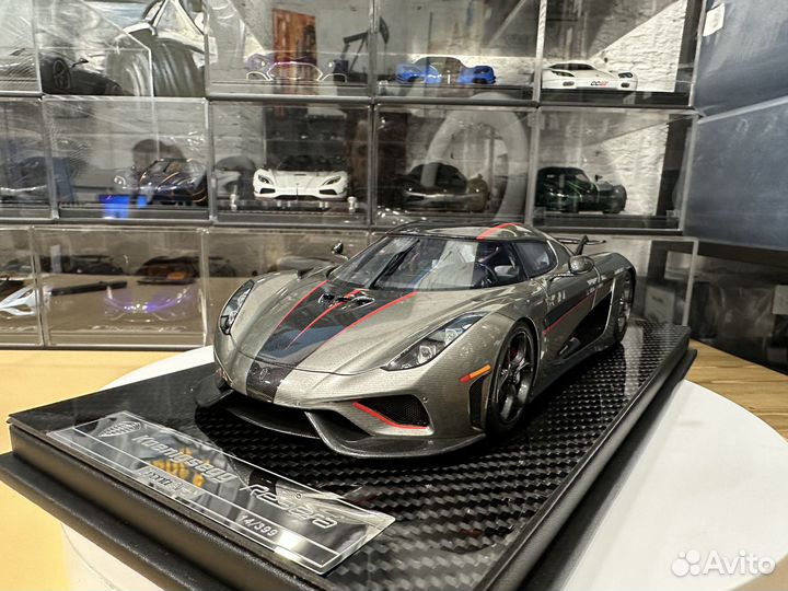 Frontiart Koenigsegg Regera (F079-131) 1:18