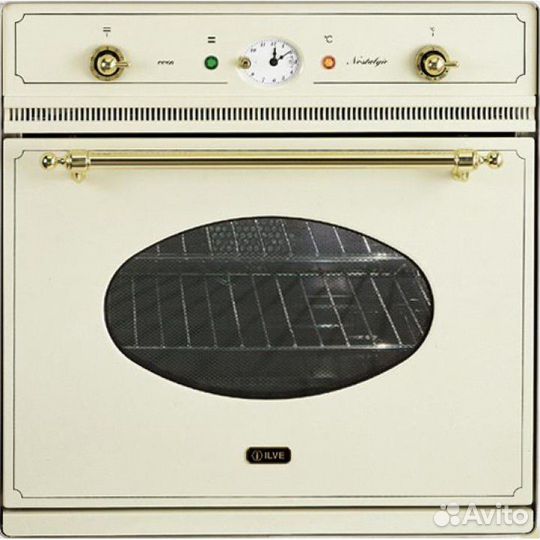 Духовой шкаф ilve 600ns antic wight