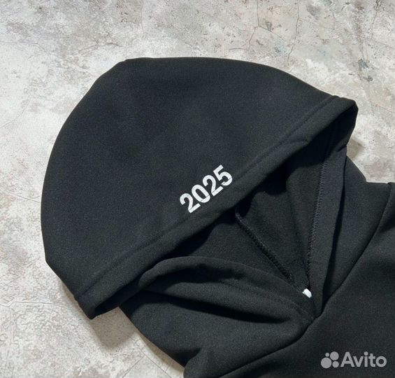 Худи Friendly Tommy Sinny