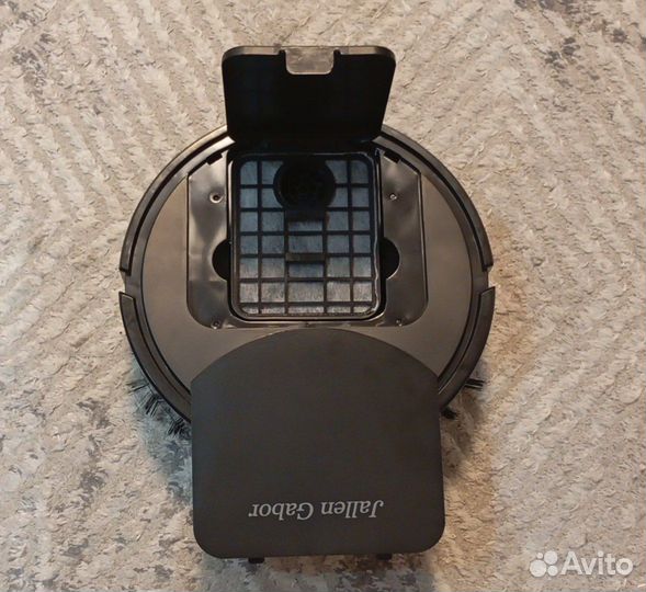 Робот пылесос Jallen Gabon IS25