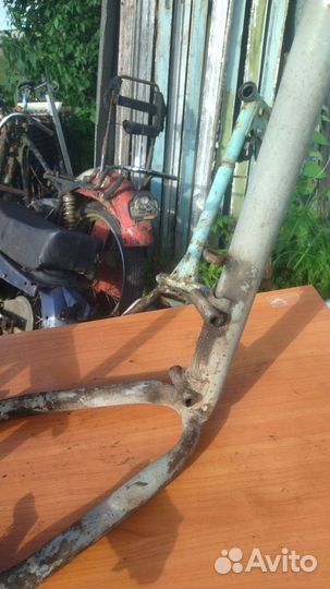 Рама иж Юпитер 5