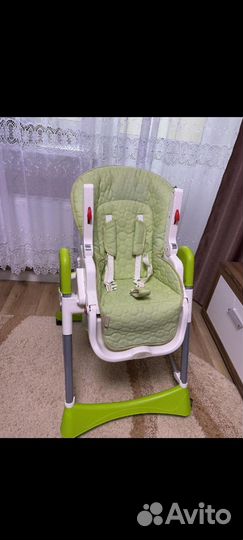 Стульчик для кормления sweet baby royale