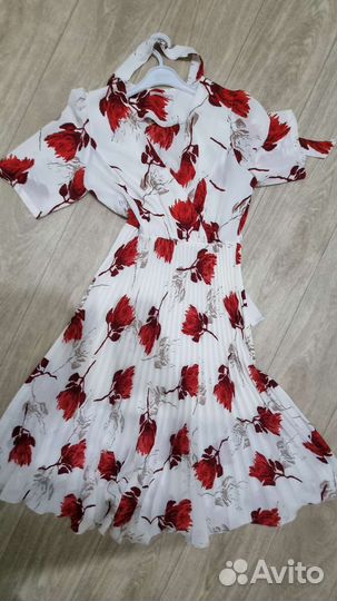 Платье летнее женское 44 46