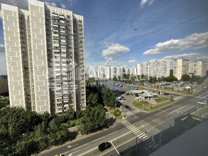 Офис, 82.6 м² в Крылатском, все включено