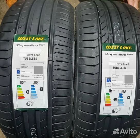 Westlake Zuper Eco Z-107 245/40 R19 99Y